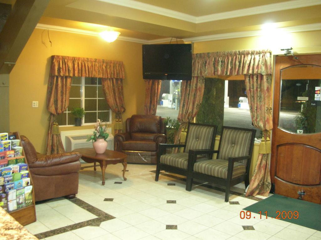Parkside Inn Fresno Dış mekan fotoğraf
