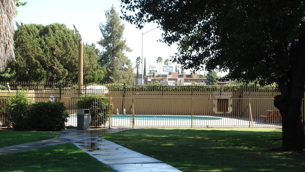 Parkside Inn Fresno Dış mekan fotoğraf