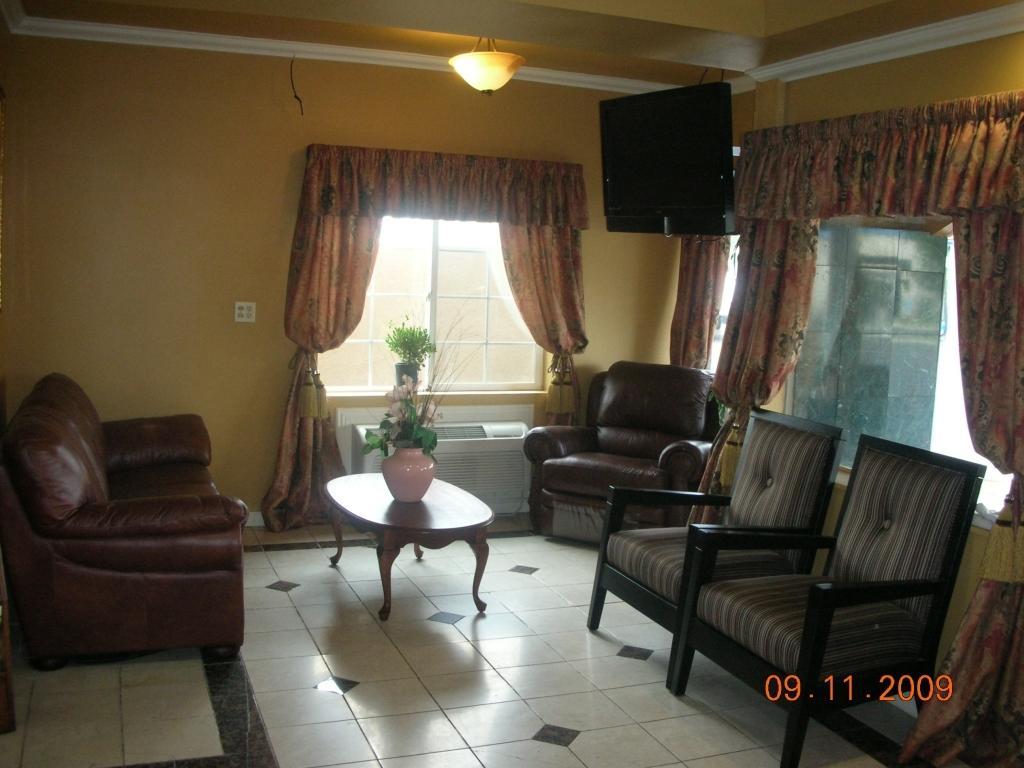Parkside Inn Fresno Dış mekan fotoğraf